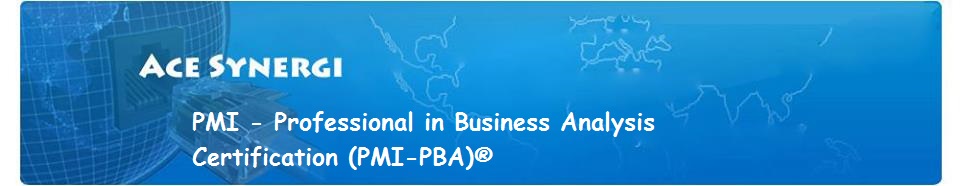 Business analysis acesynergi